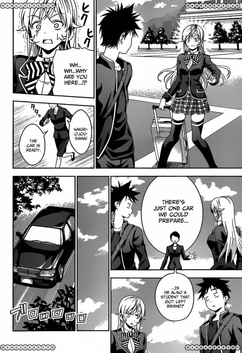 Read Shokugeki no Soma EN Manga Online