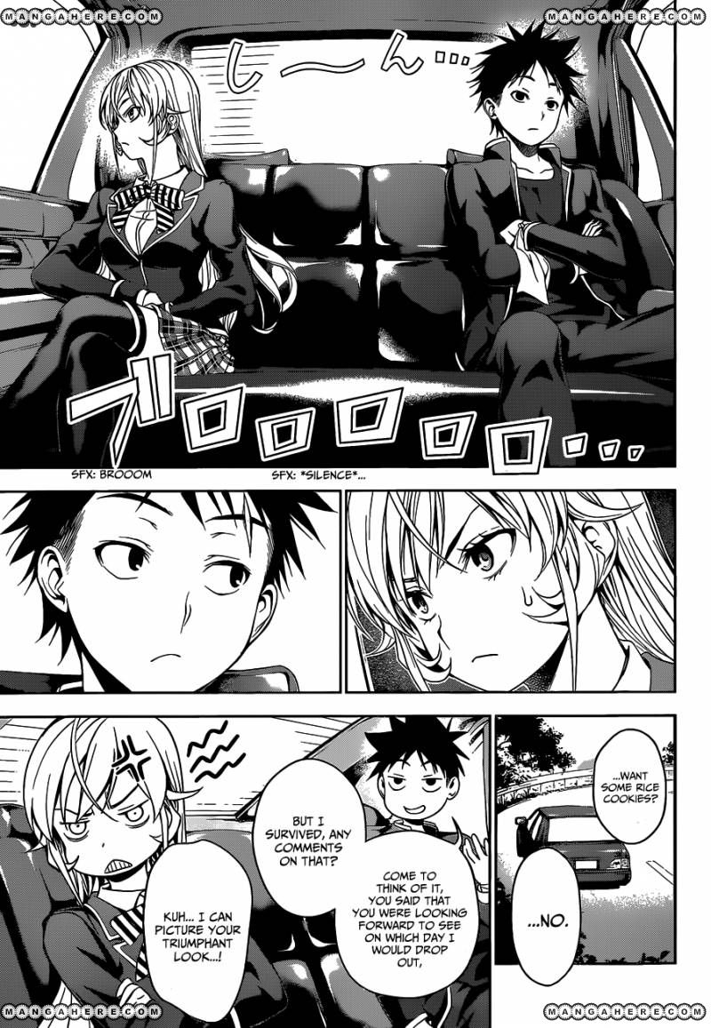 Read Shokugeki no Soma EN Manga Online