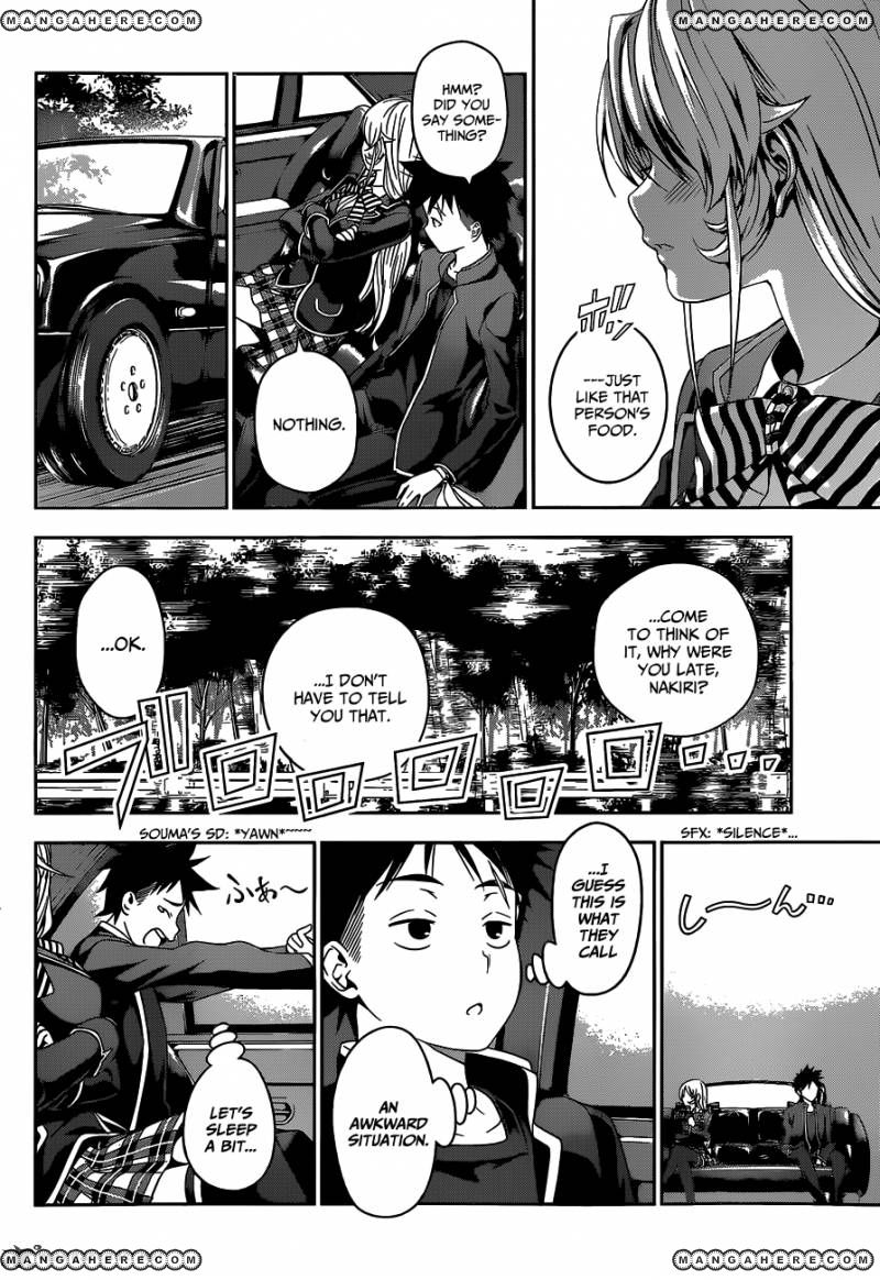 Read Shokugeki no Soma EN Manga Online