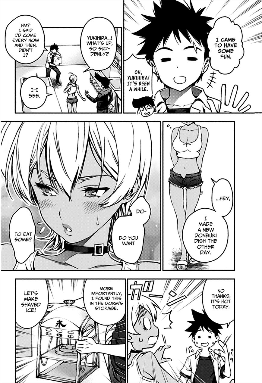 Read Shokugeki no Soma EN Manga Online