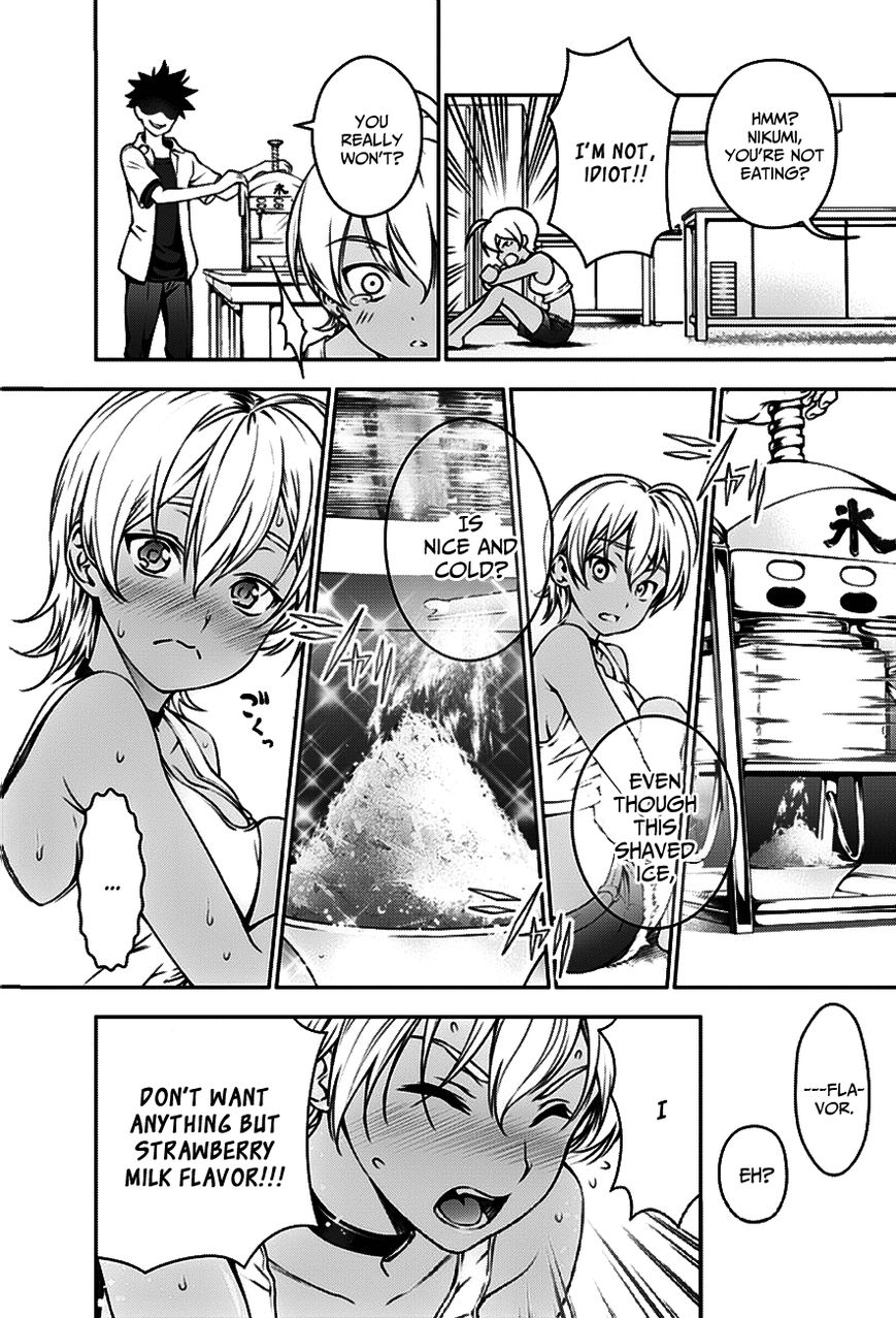 Read Shokugeki no Soma EN Manga Online