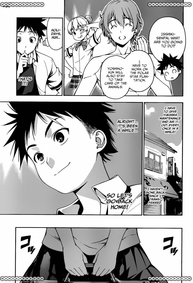 Read Shokugeki no Soma EN Manga Online