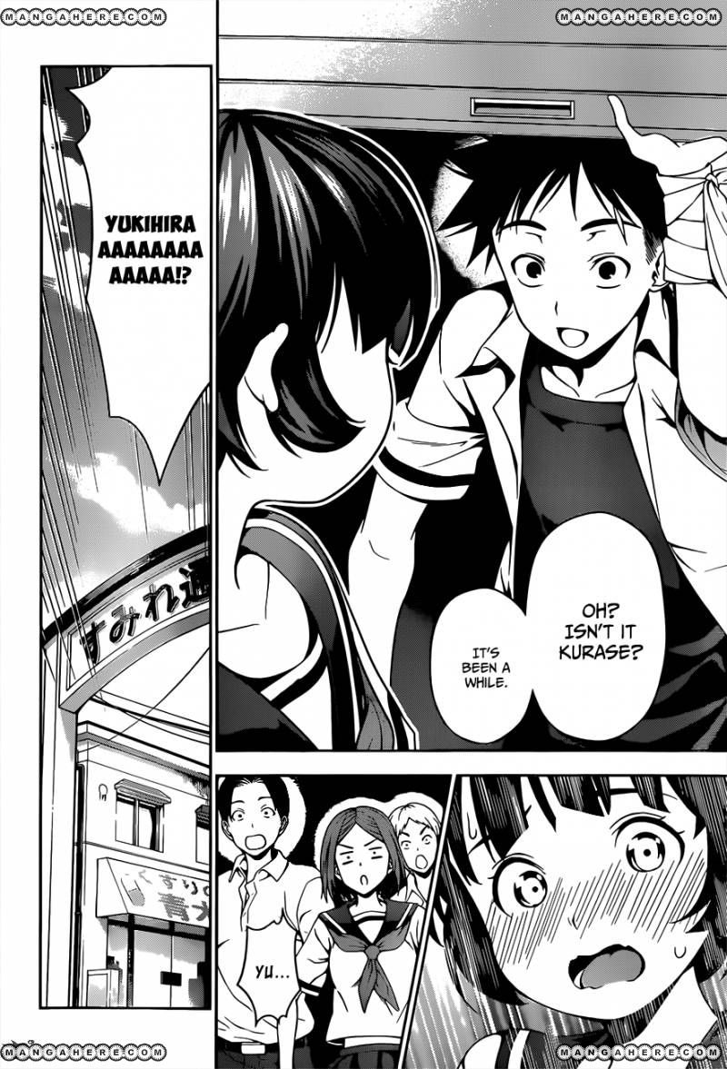 Read Shokugeki no Soma EN Manga Online