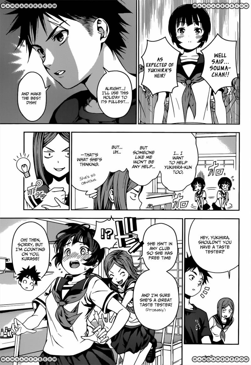 Read Shokugeki no Soma EN Manga Online