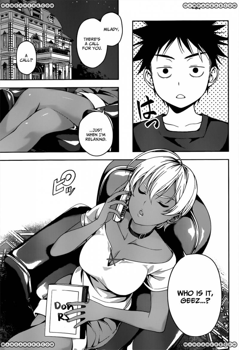 Read Shokugeki no Soma EN Manga Online