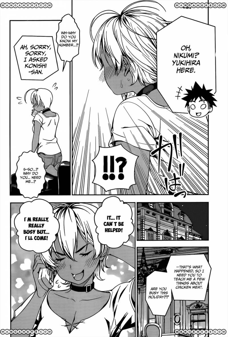 Read Shokugeki no Soma EN Manga Online