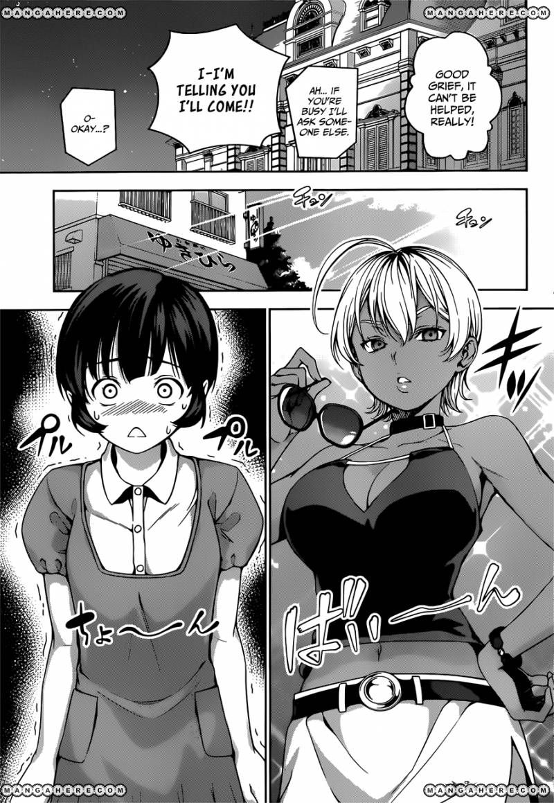 Read Shokugeki no Soma EN Manga Online
