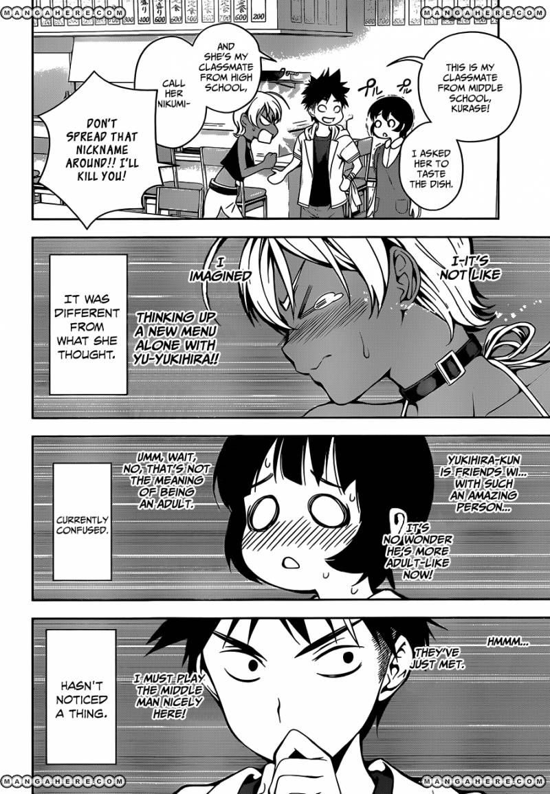 Read Shokugeki no Soma EN Manga Online