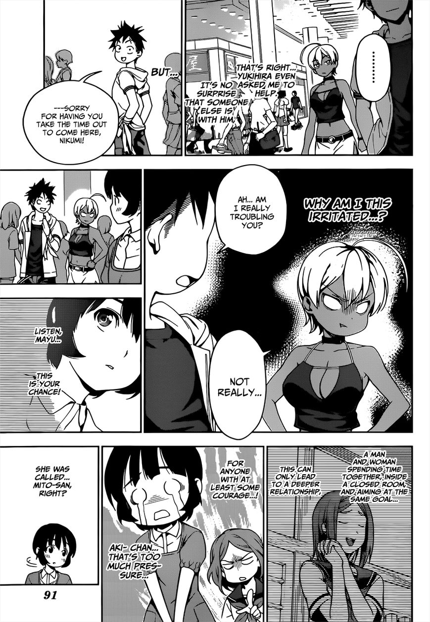 Read Shokugeki no Soma EN Manga Online