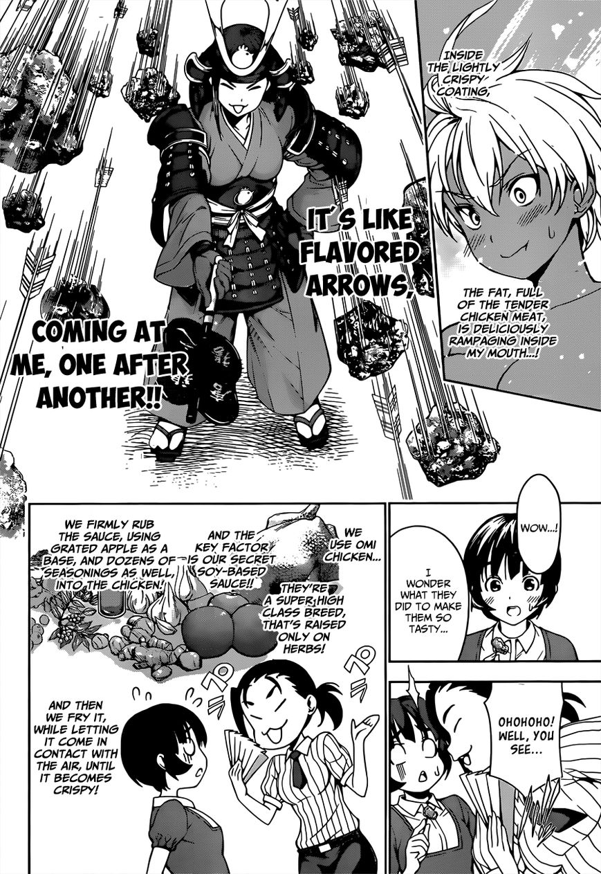 Read Shokugeki no Soma EN Manga Online