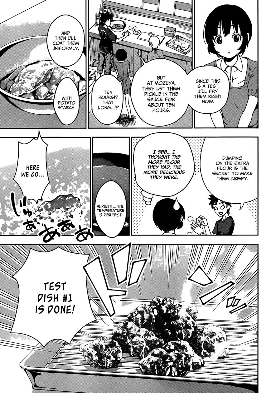 Read Shokugeki no Soma EN Manga Online