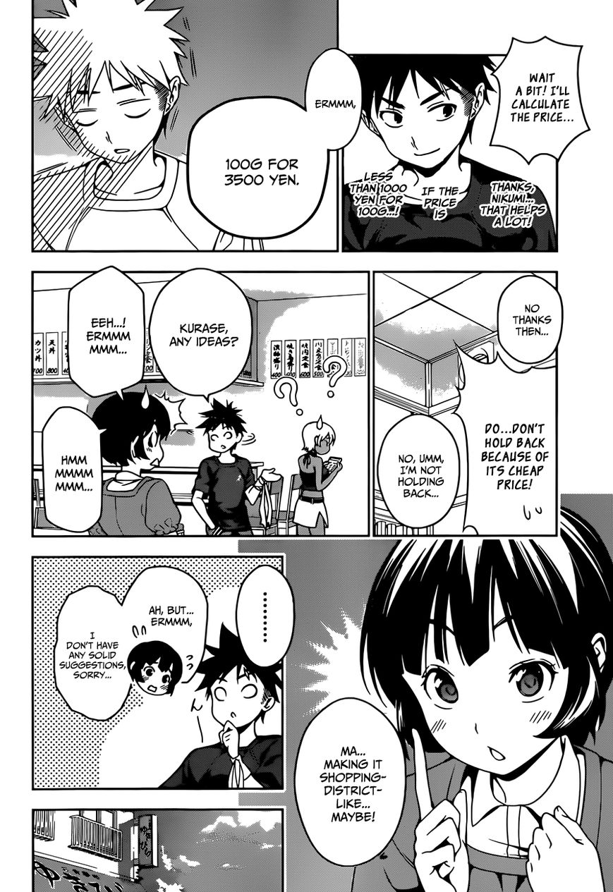 Read Shokugeki no Soma EN Manga Online