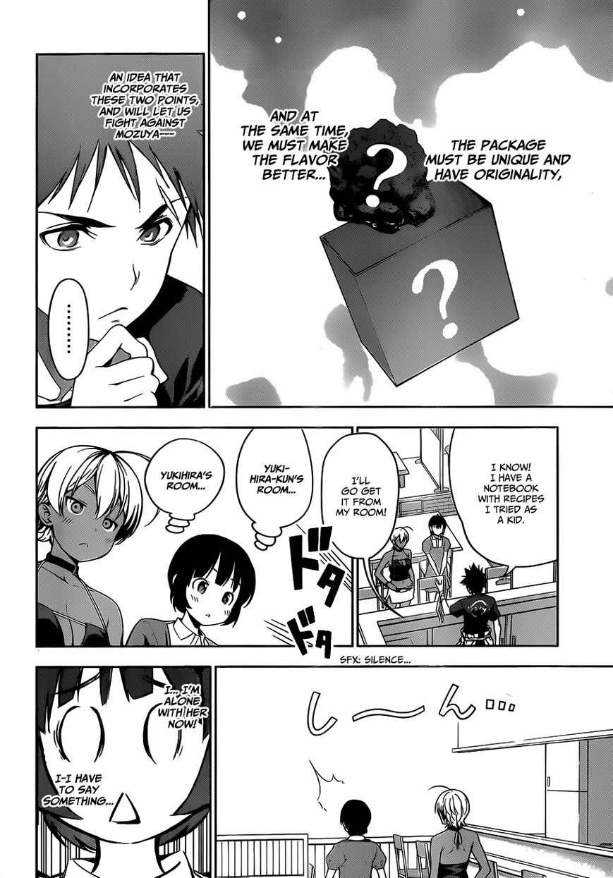 Read Shokugeki no Soma EN Manga Online