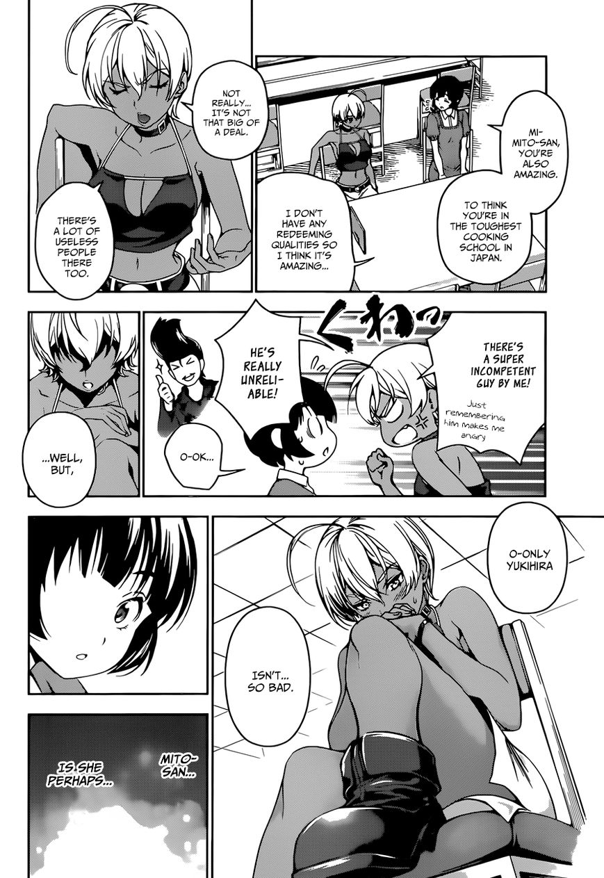 Read Shokugeki no Soma EN Manga Online