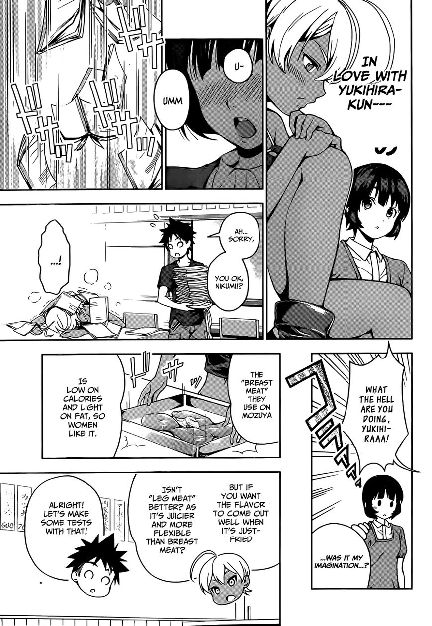 Read Shokugeki no Soma EN Manga Online