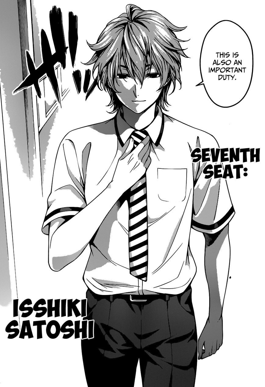 Read Shokugeki no Soma EN Manga Online