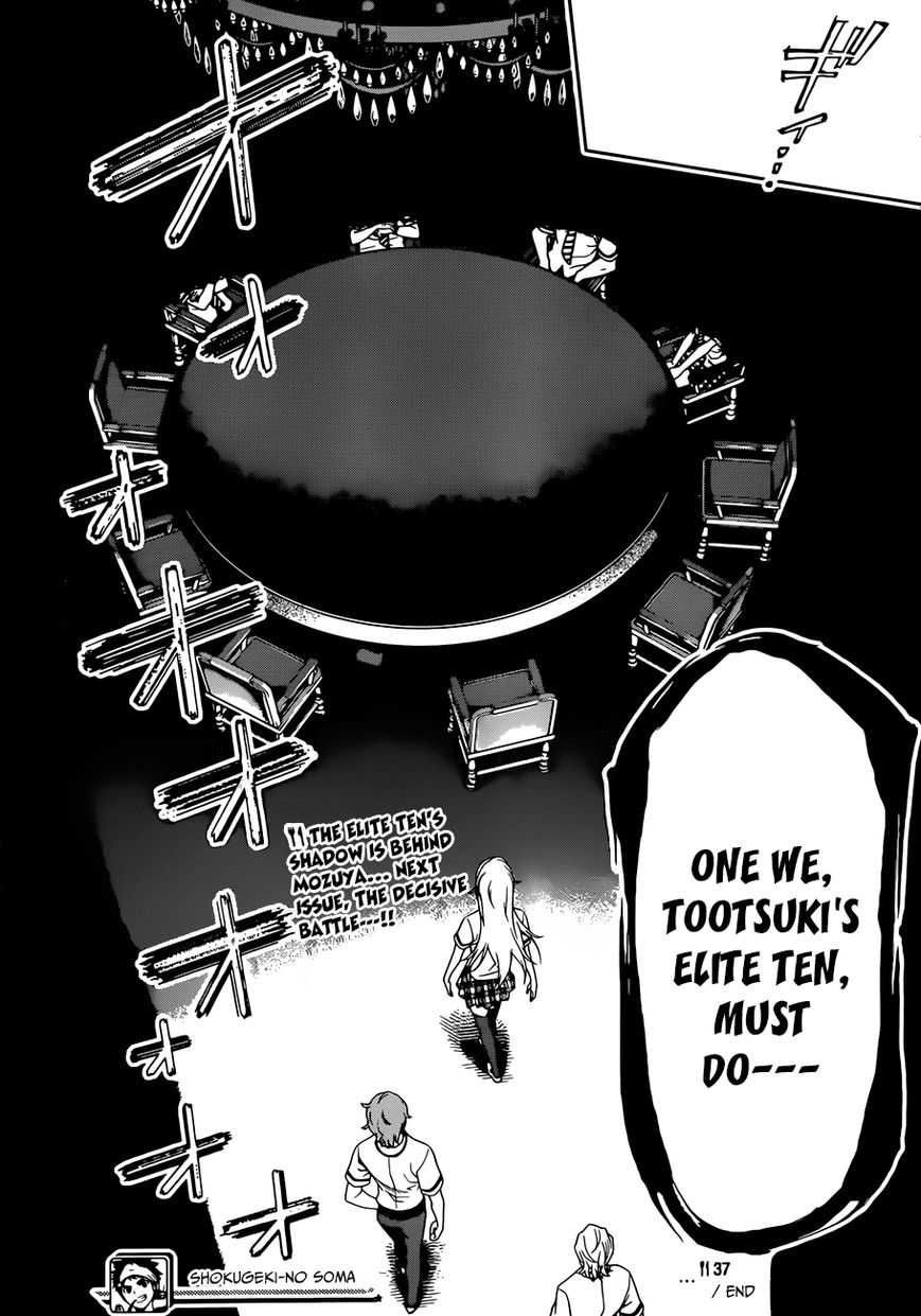 Read Shokugeki no Soma EN Manga Online
