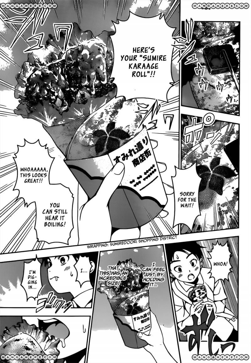 Read Shokugeki no Soma EN Manga Online