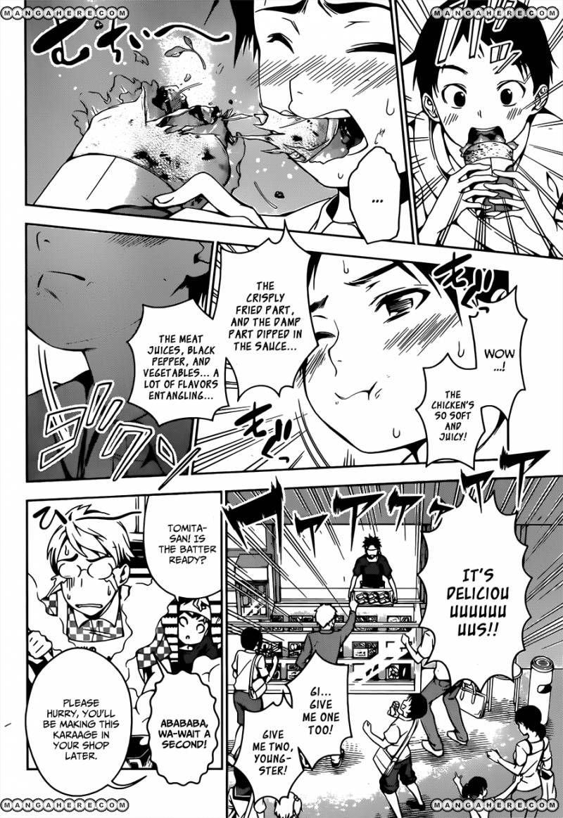 Read Shokugeki no Soma EN Manga Online