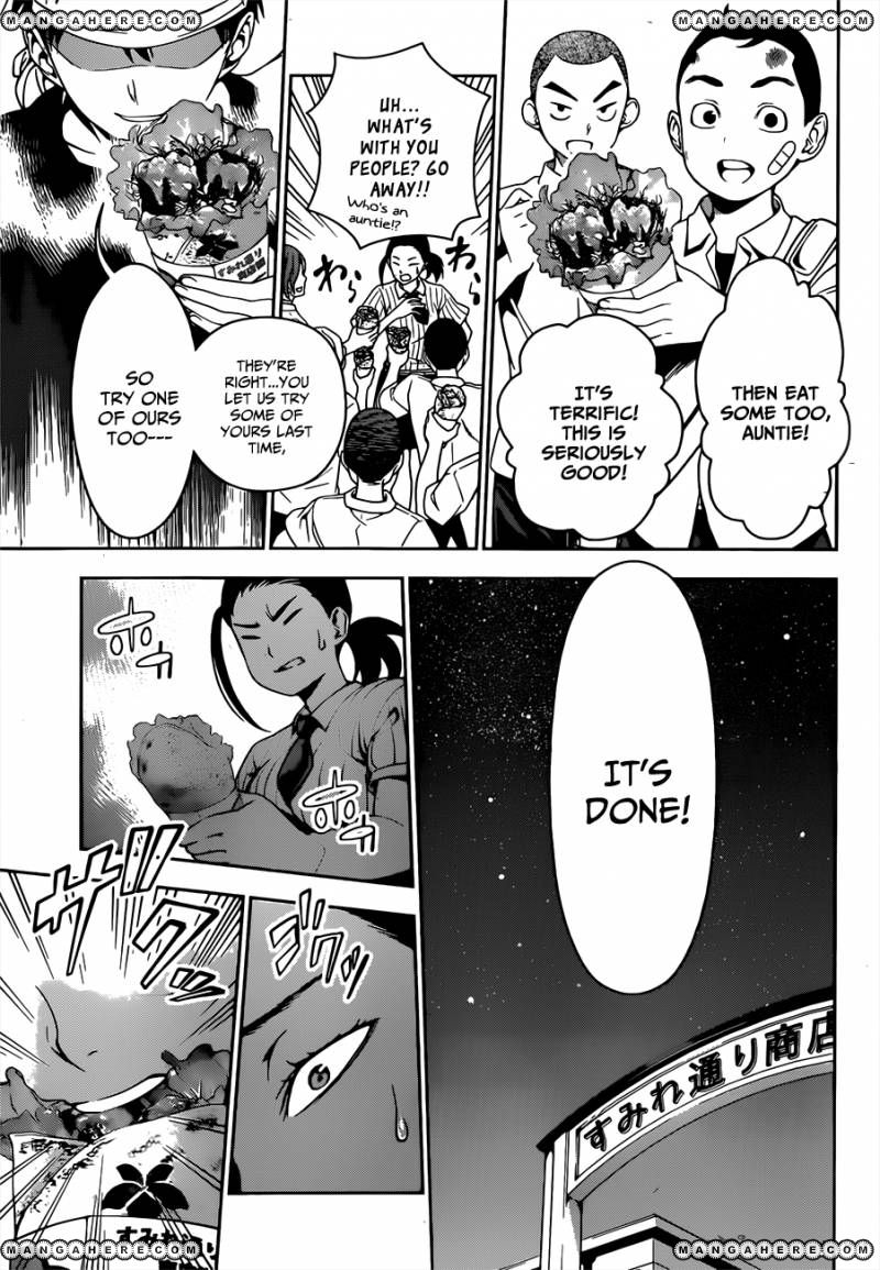 Read Shokugeki no Soma EN Manga Online