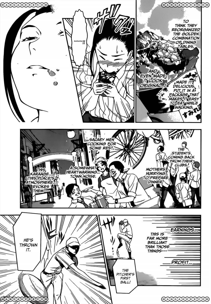 Read Shokugeki no Soma EN Manga Online