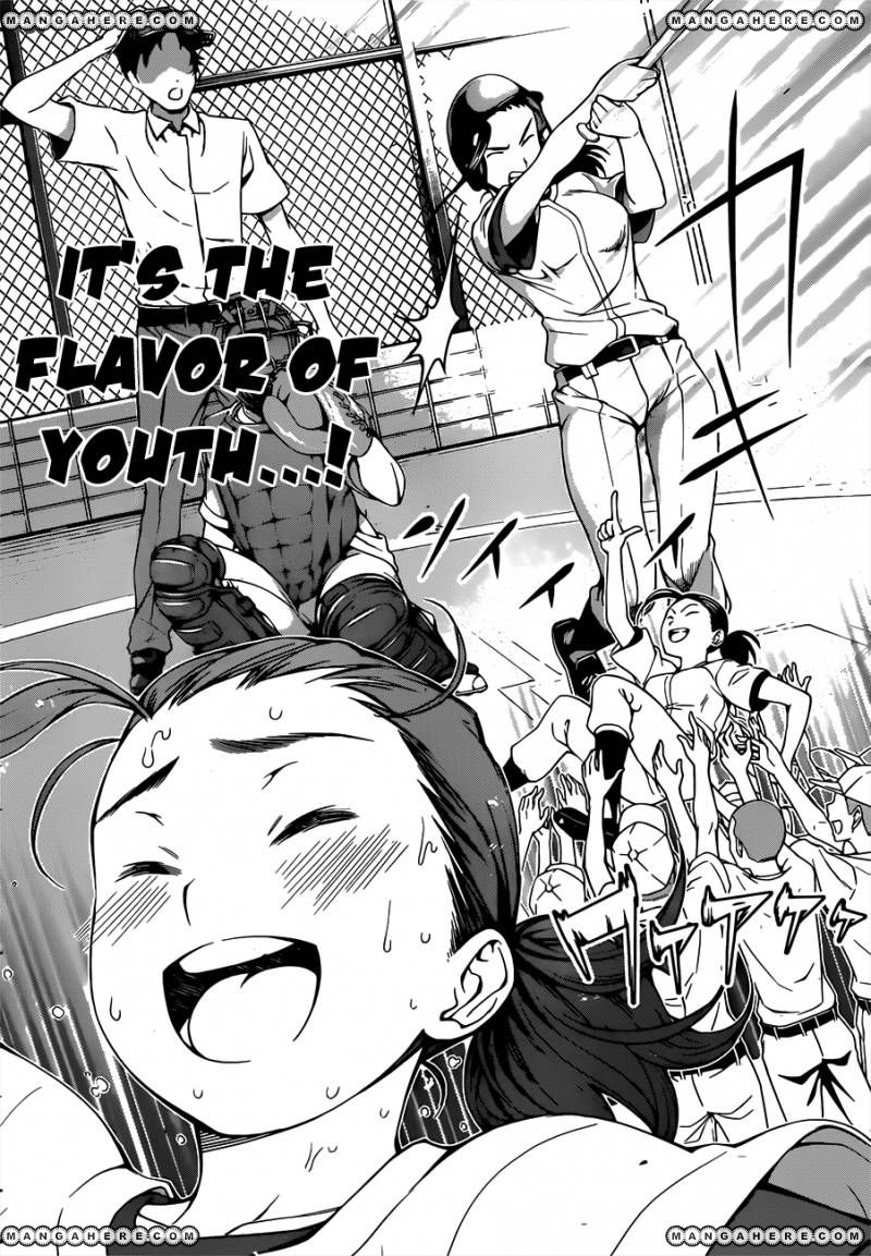 Read Shokugeki no Soma EN Manga Online