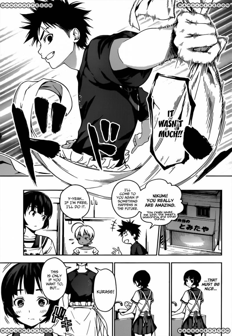 Read Shokugeki no Soma EN Manga Online