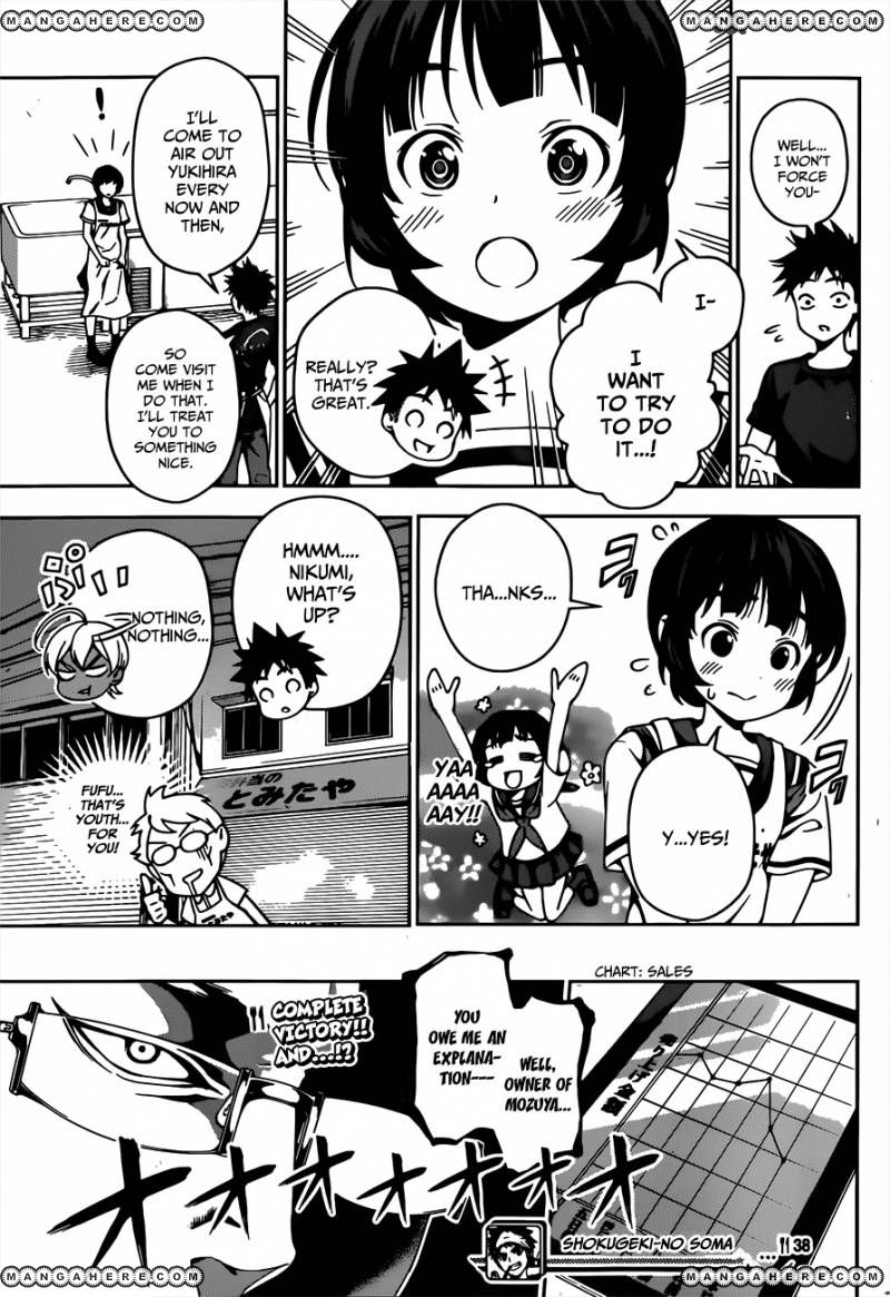 Read Shokugeki no Soma EN Manga Online