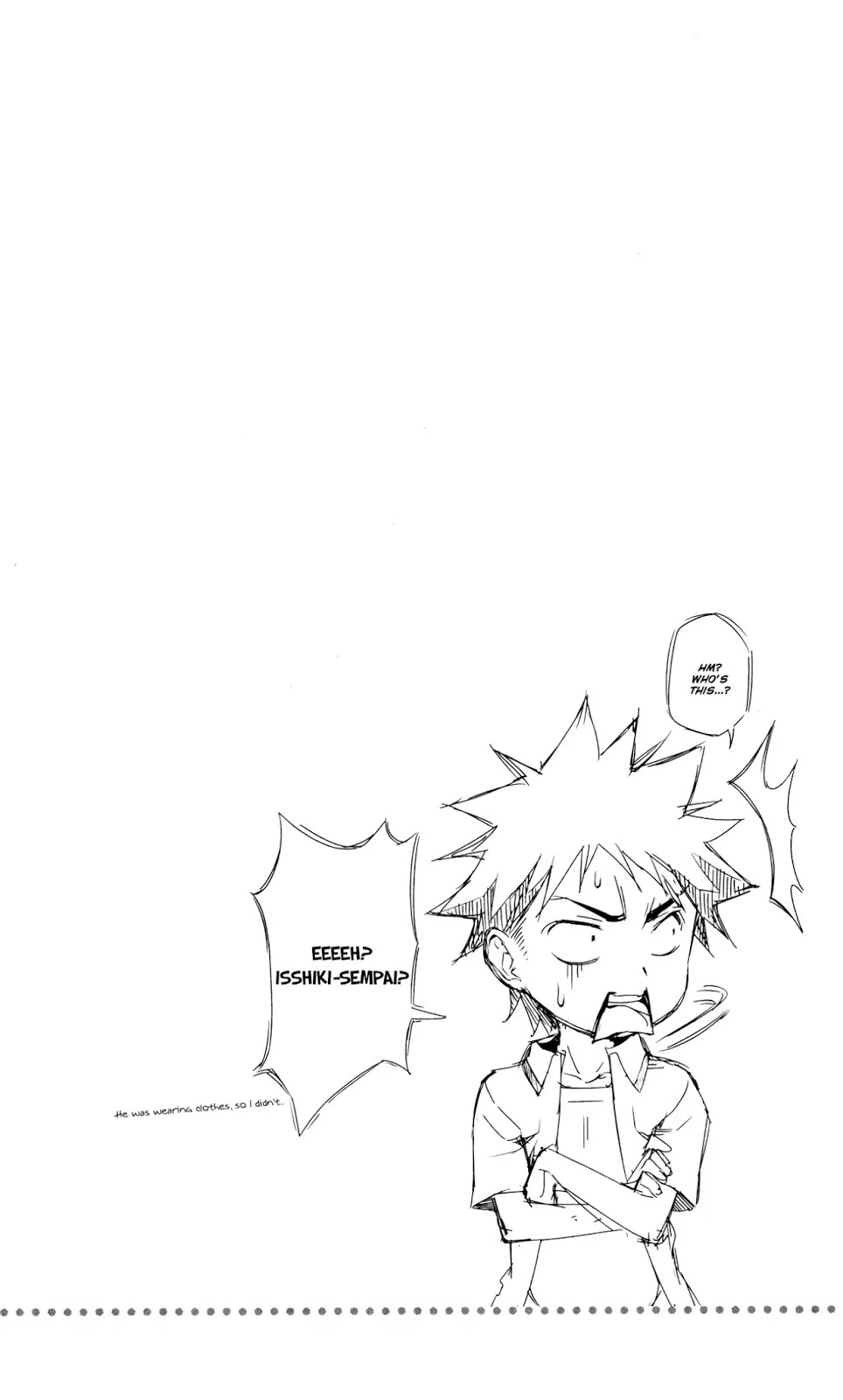 Read Shokugeki no Soma EN Manga Online