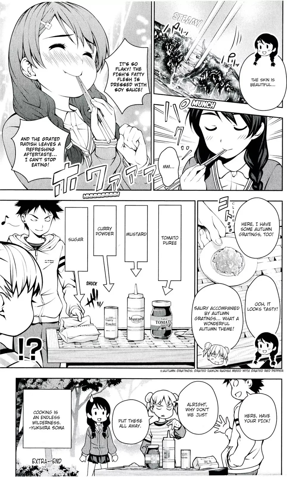Read Shokugeki no Soma EN Manga Online
