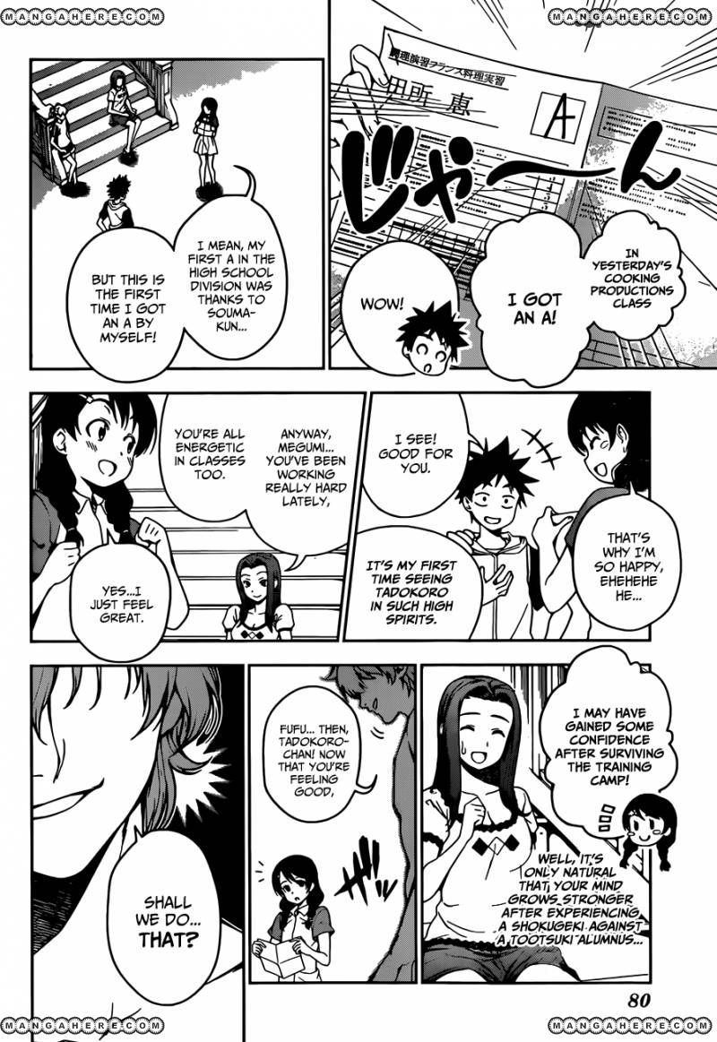 Read Shokugeki no Soma EN Manga Online