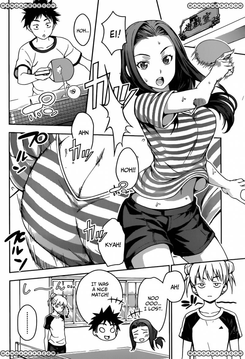 Read Shokugeki no Soma EN Manga Online