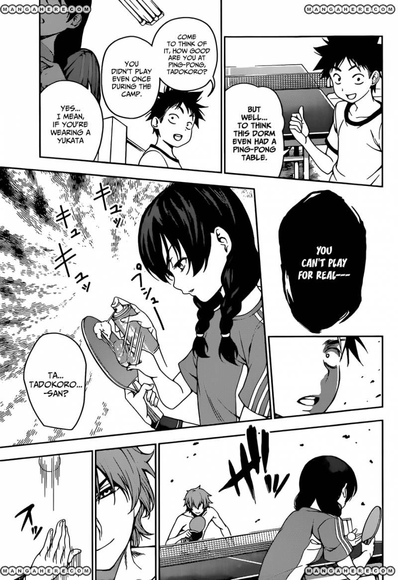 Read Shokugeki no Soma EN Manga Online