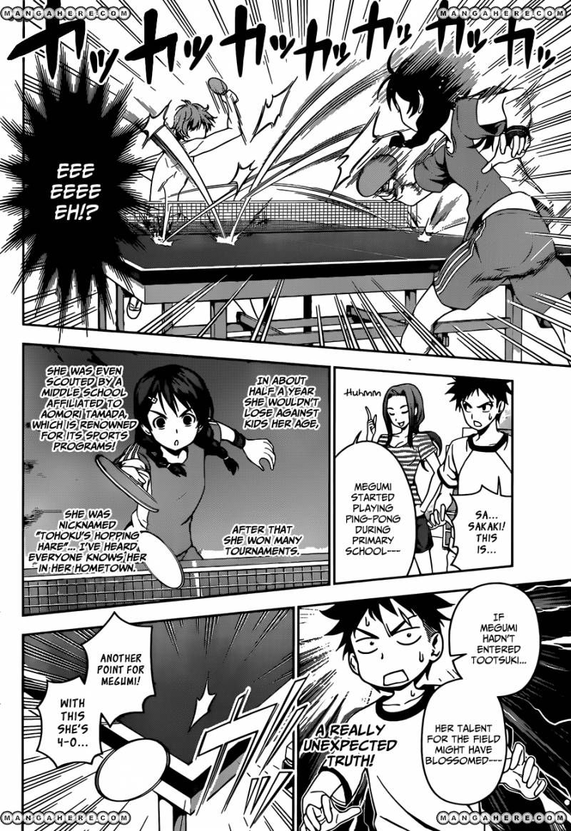 Read Shokugeki no Soma EN Manga Online