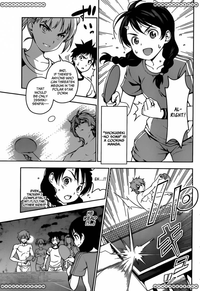 Read Shokugeki no Soma EN Manga Online