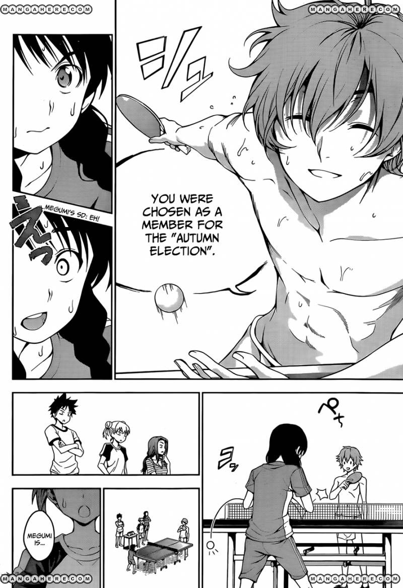 Read Shokugeki no Soma EN Manga Online
