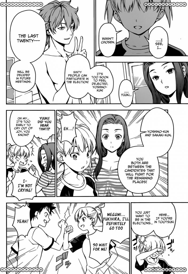 Read Shokugeki no Soma EN Manga Online