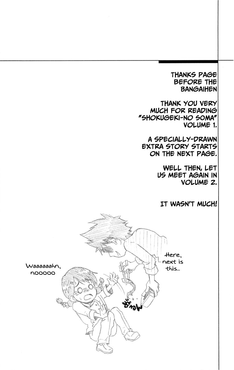 Read Shokugeki no Soma EN Manga Online