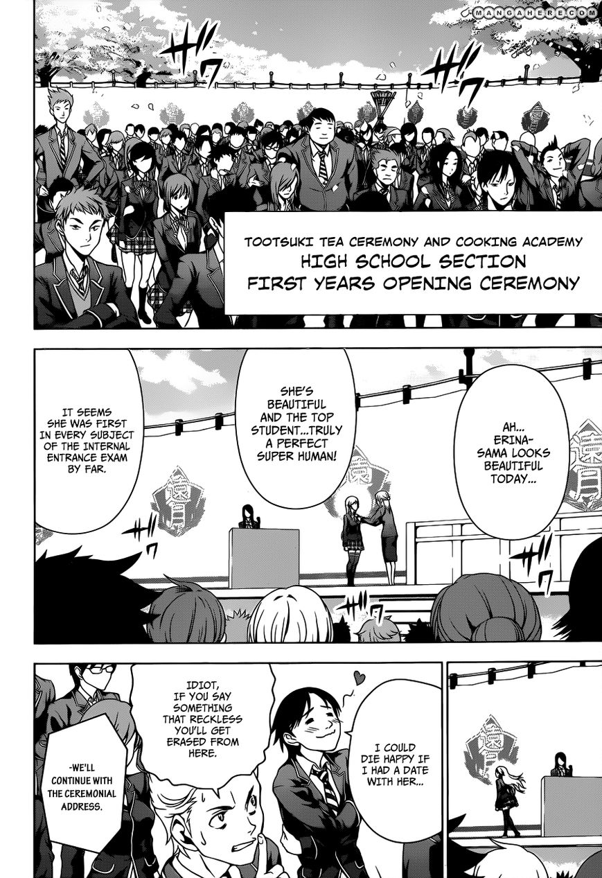 Read Shokugeki no Soma EN Manga Online