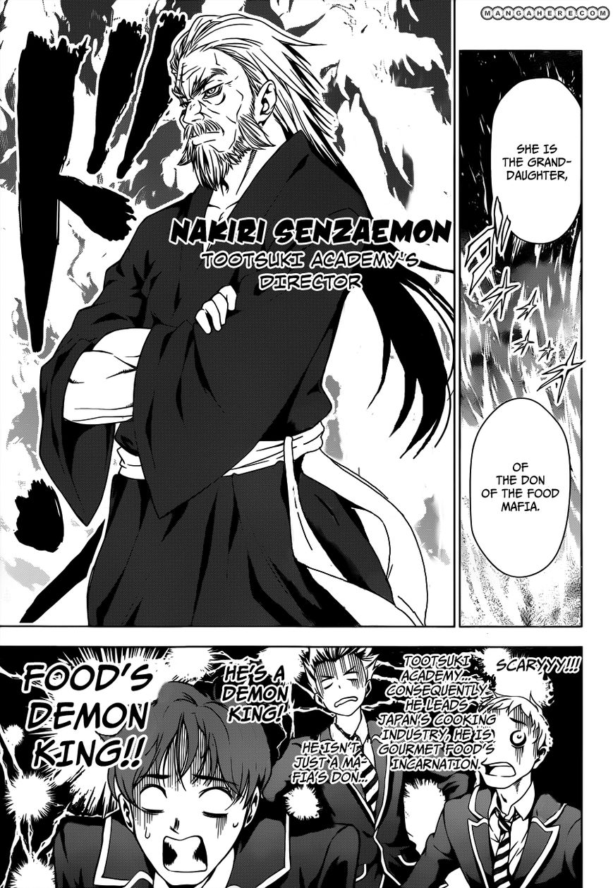 Read Shokugeki no Soma EN Manga Online