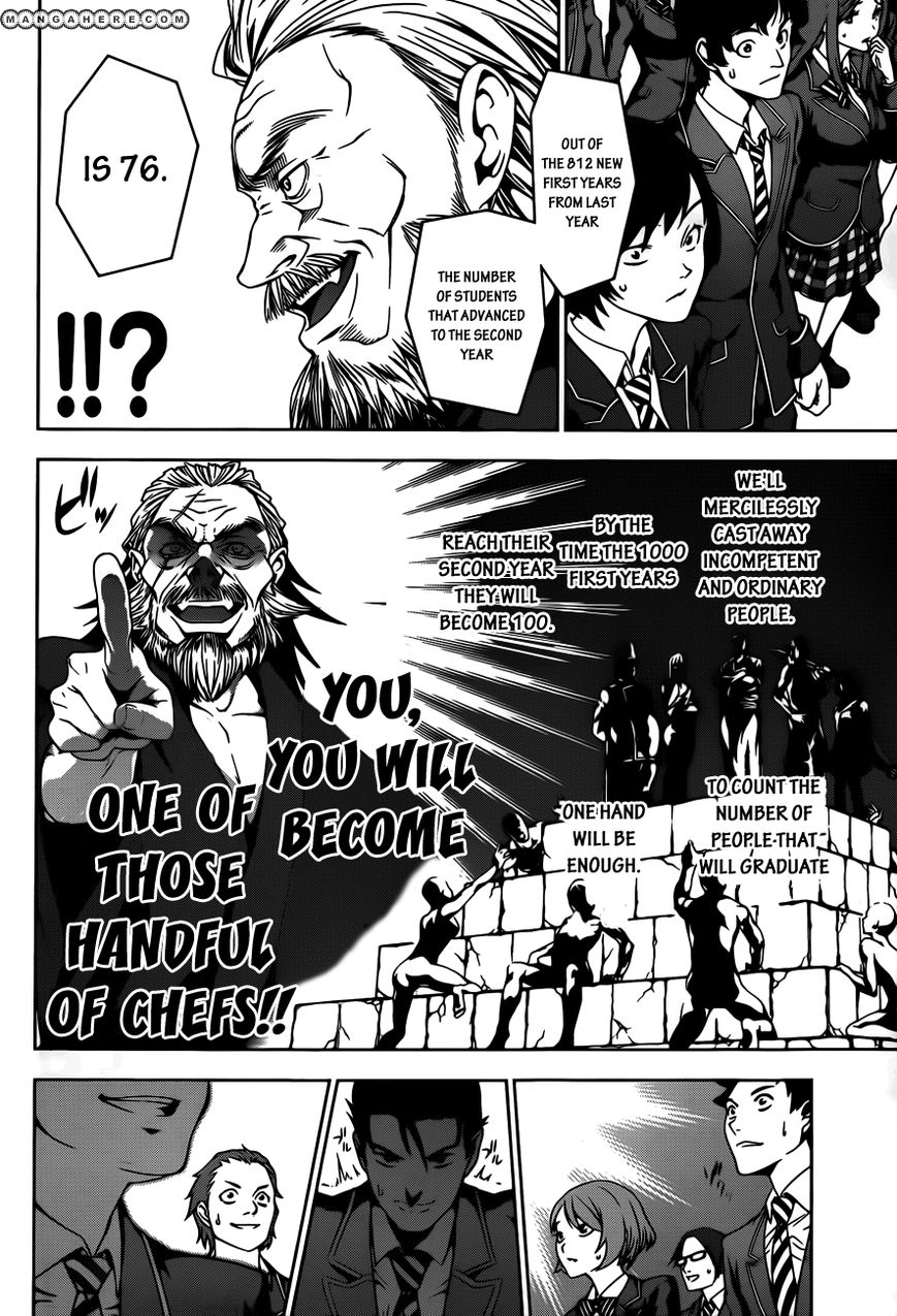 Read Shokugeki no Soma EN Manga Online