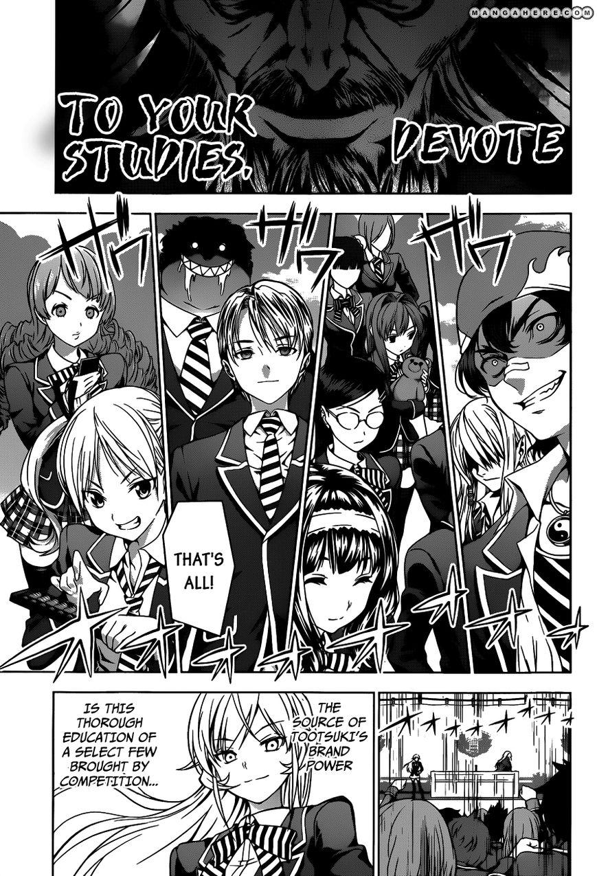Read Shokugeki no Soma EN Manga Online