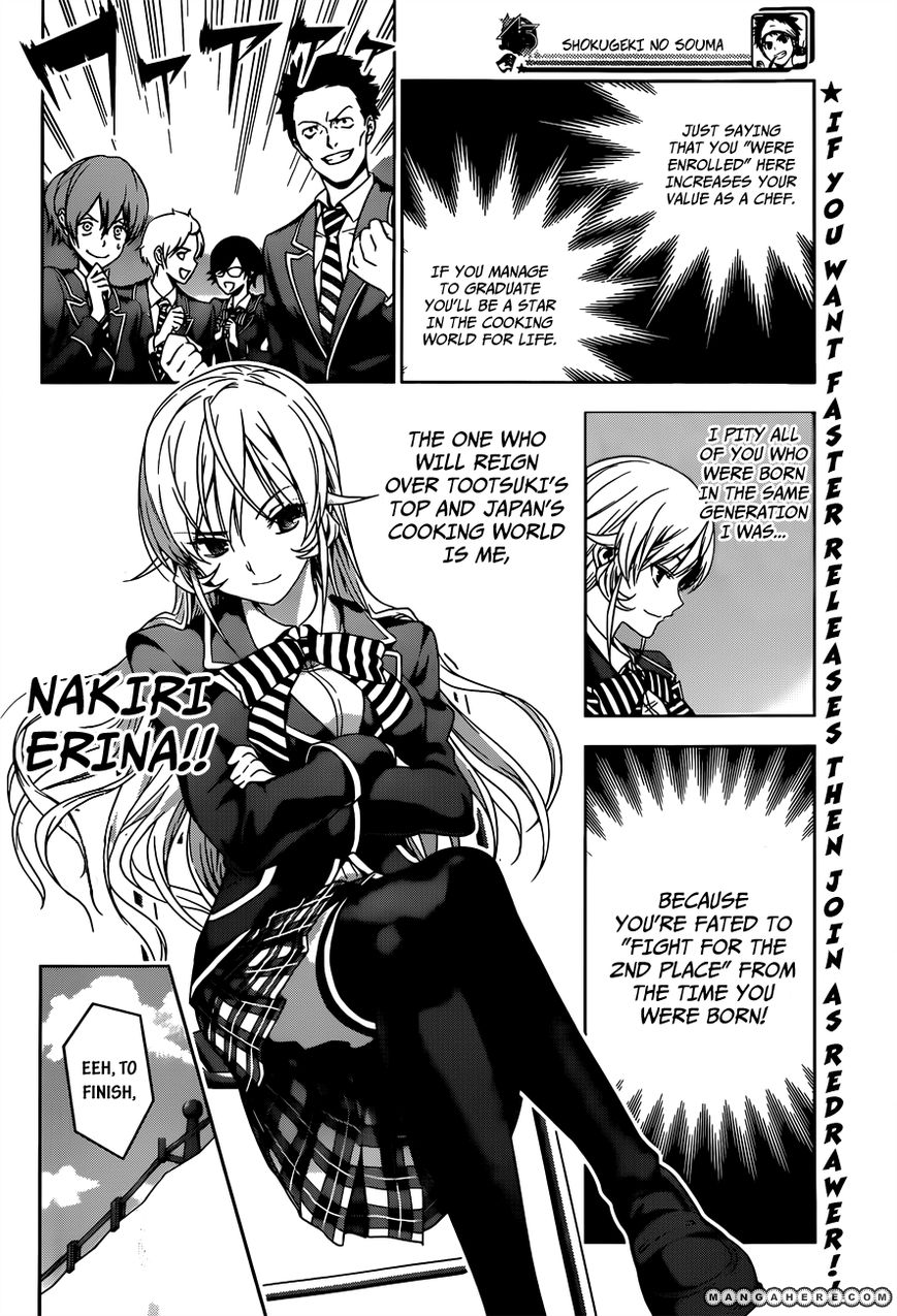 Read Shokugeki no Soma EN Manga Online