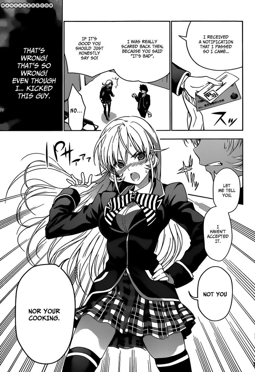 Read Shokugeki no Soma EN Manga Online