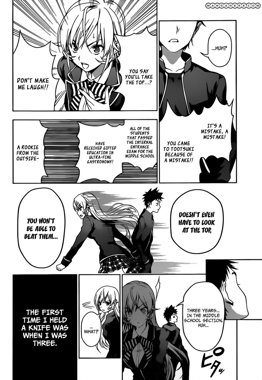 Read Shokugeki no Soma EN Manga Online