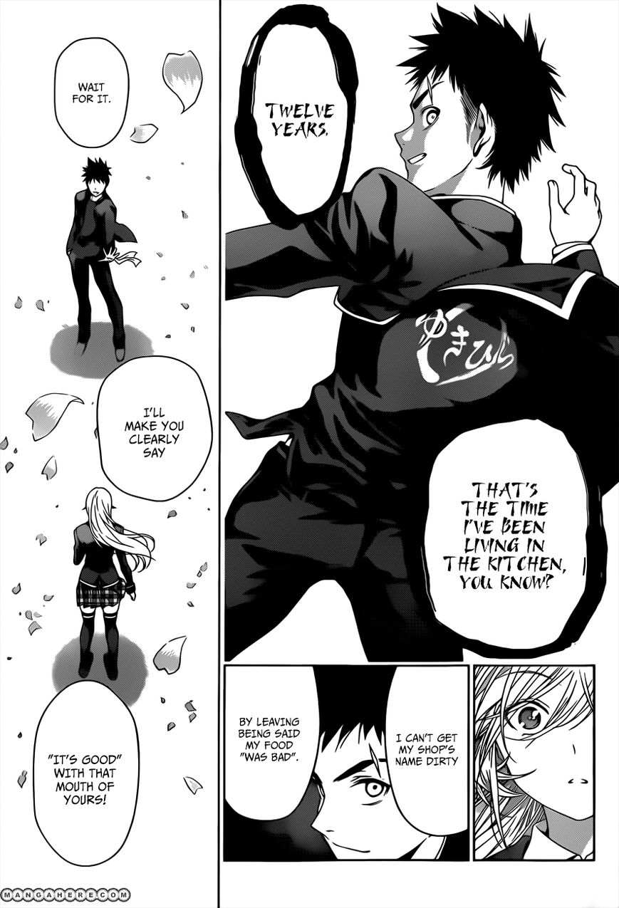 Read Shokugeki no Soma EN Manga Online
