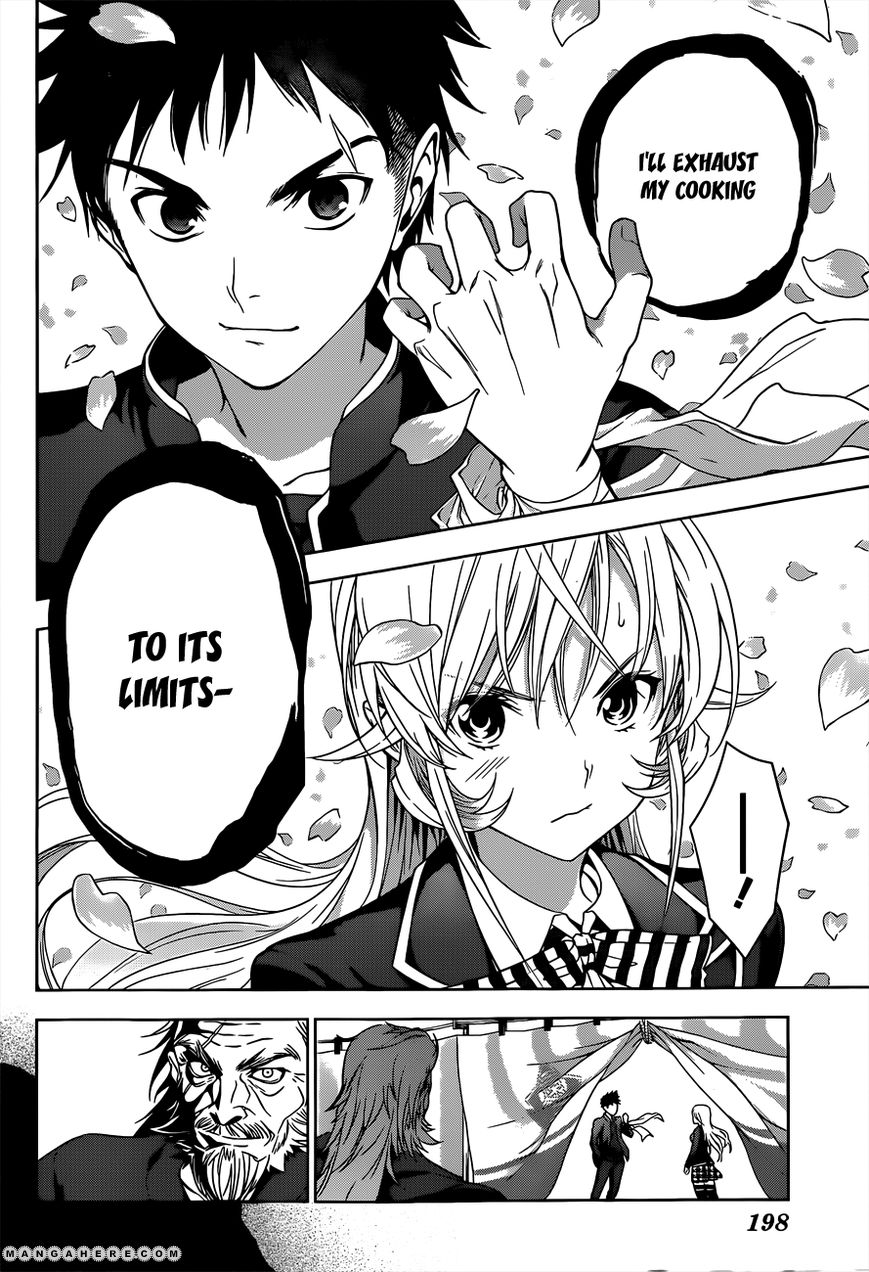 Read Shokugeki no Soma EN Manga Online