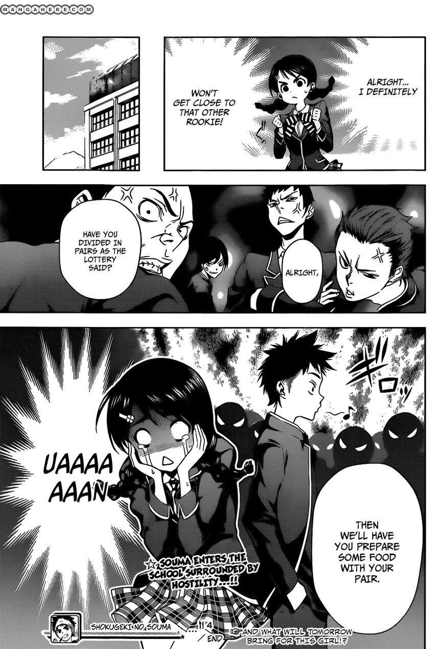 Read Shokugeki no Soma EN Manga Online