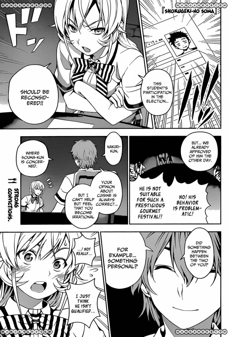 Read Shokugeki no Soma EN Manga Online
