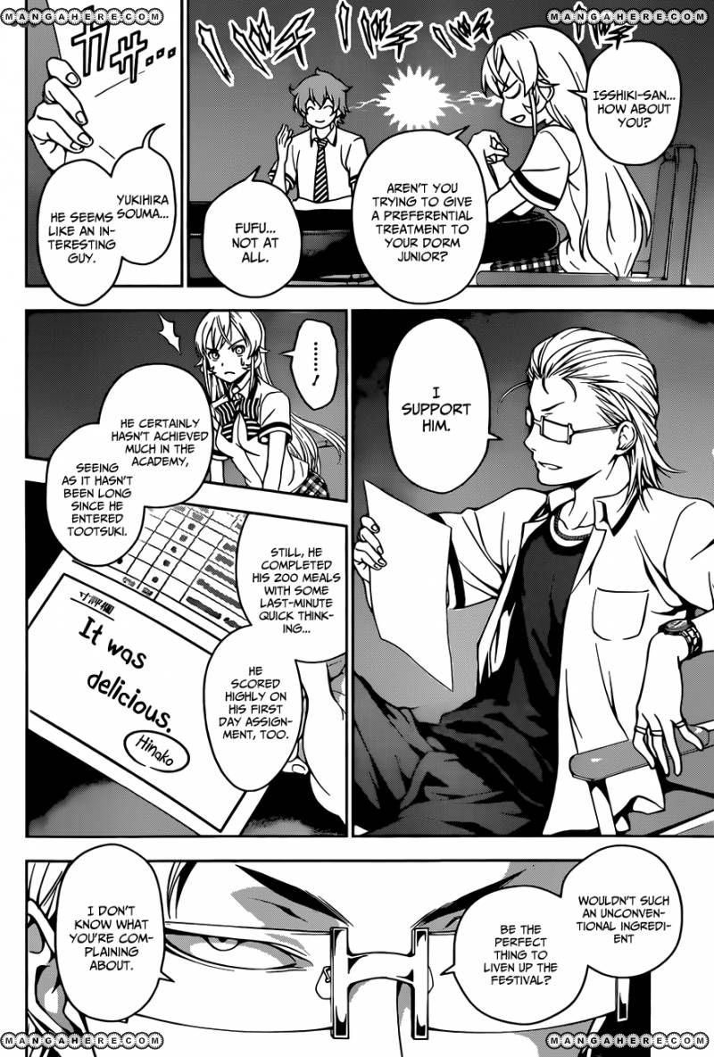 Read Shokugeki no Soma EN Manga Online